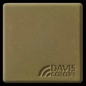 Palomino Inch X Inch Sample Tile Colored With Davis Colors