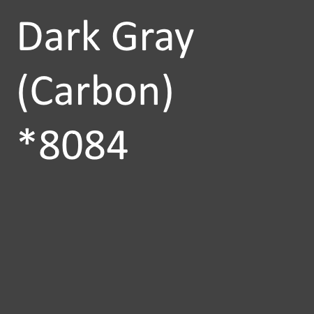 dark charcoal color